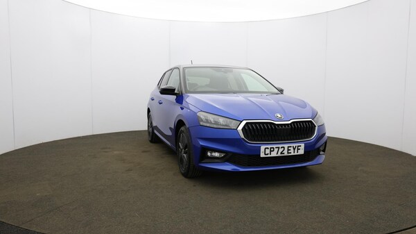 Used Skoda Fabia 2022 for sale - 75520670: Photo 47