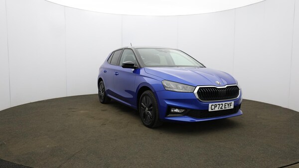 Used Skoda Fabia 2022 for sale - 75520670: Photo 48