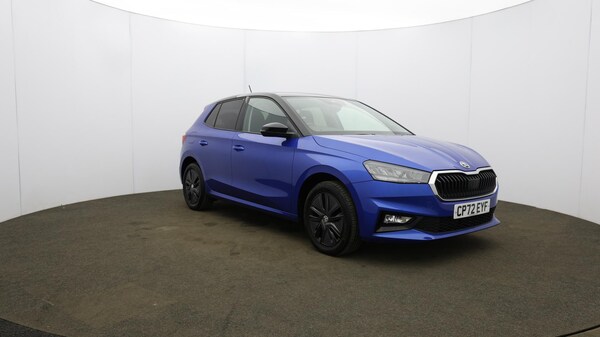 Used Skoda Fabia 2022 for sale - 75520670: Photo 49