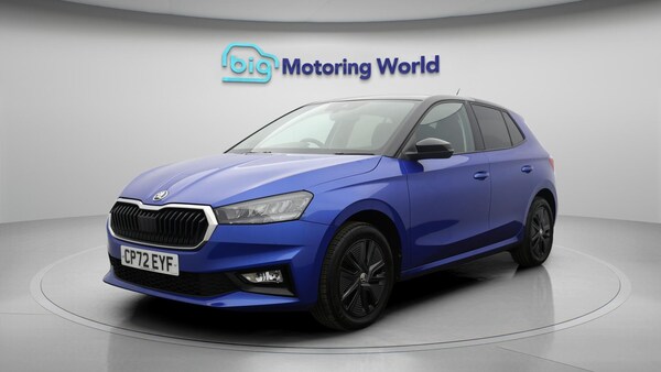 Used Skoda Fabia 2022 for sale - 75520670: Photo 4