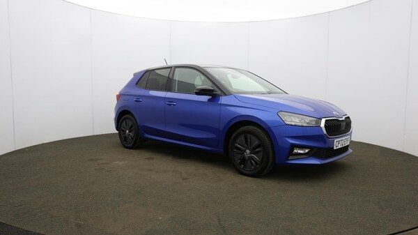 Used Skoda Fabia 2022 for sale - 75520670: Photo 50