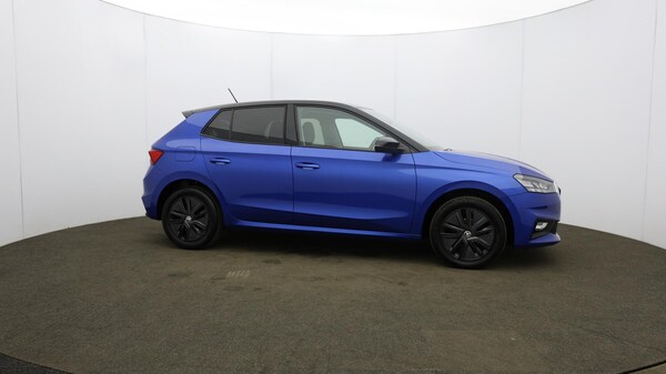 Used Skoda Fabia 2022 for sale - 75520670: Photo 53