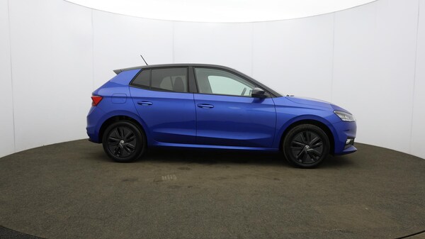 Used Skoda Fabia 2022 for sale - 75520670: Photo 54