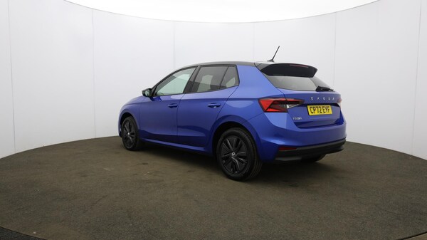 Used Skoda Fabia 2022 for sale - 75520670: Photo 57