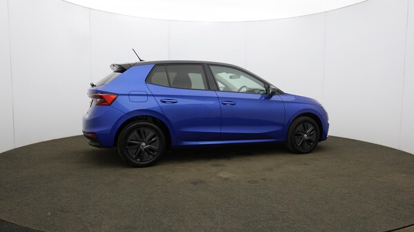 Used Skoda Fabia 2022 for sale - 75520670: Photo 58