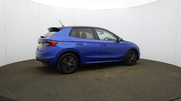 Used Skoda Fabia 2022 for sale - 75520670: Photo 59