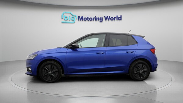 Used Skoda Fabia 2022 for sale - 75520670: Photo 5