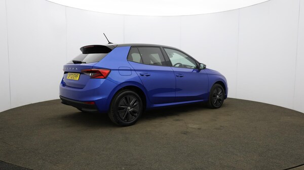 Used Skoda Fabia 2022 for sale - 75520670: Photo 60