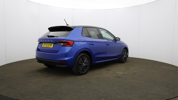 Used Skoda Fabia 2022 for sale - 75520670: Photo 61