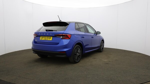 Used Skoda Fabia 2022 for sale - 75520670: Photo 62