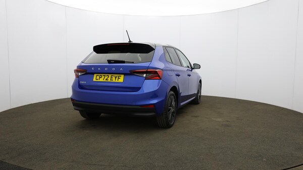 Used Skoda Fabia 2022 for sale - 75520670: Photo 63