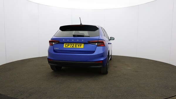 Used Skoda Fabia 2022 for sale - 75520670: Photo 64