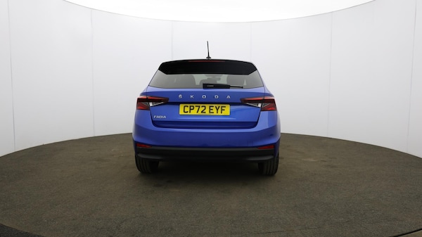 Used Skoda Fabia 2022 for sale - 75520670: Photo 65