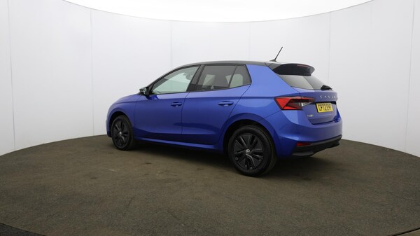 Used Skoda Fabia 2022 for sale - 75520670: Photo 66