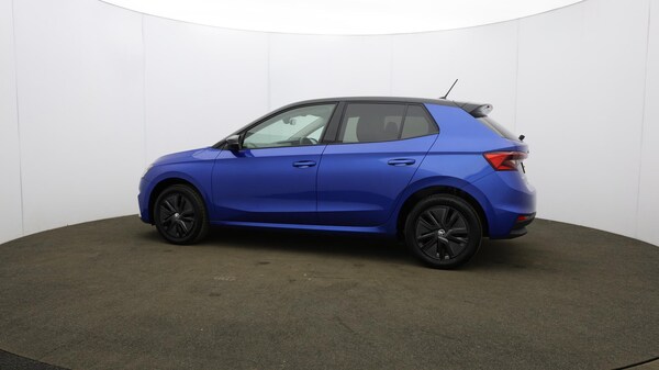 Used Skoda Fabia 2022 for sale - 75520670: Photo 68