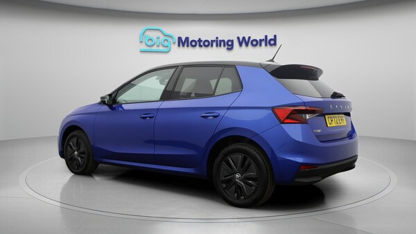 Used Skoda Fabia 2022 for sale - 75520670: Photo 6