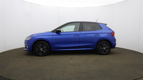 Used Skoda Fabia 2022 for sale - 75520670: Photo 71
