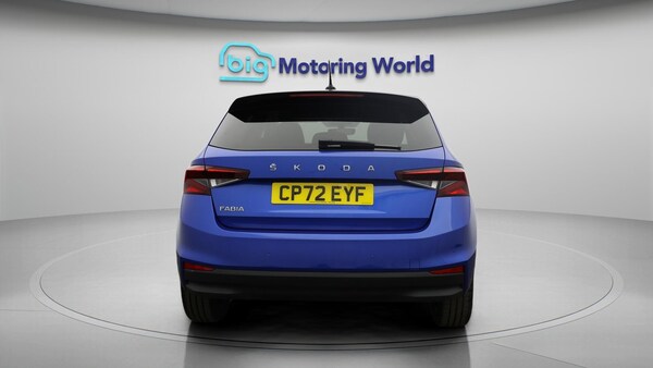 Used Skoda Fabia 2022 for sale - 75520670: Photo 7