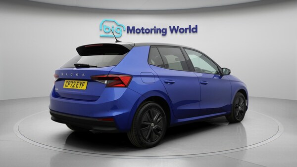Used Skoda Fabia 2022 for sale - 75520670: Photo 8