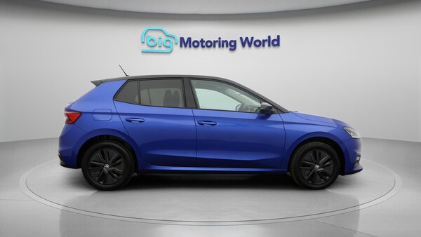 Used Skoda Fabia 2022 for sale - 75520670: Photo 9