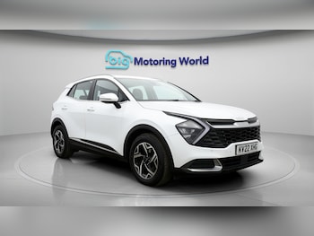 Used Kia Sportage 2022 for sale - 77752797: Photo