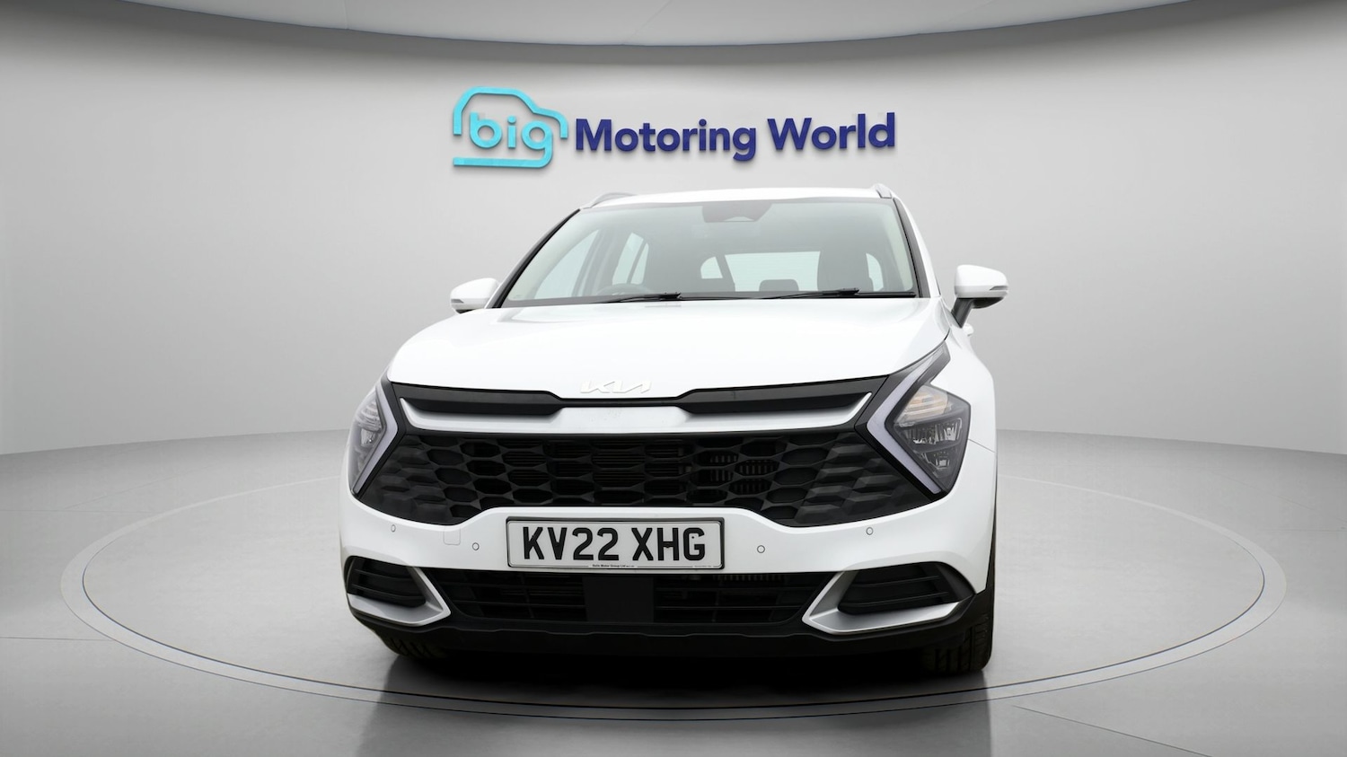 Used Kia Sportage 2022 for sale - 77752797: Photo 2