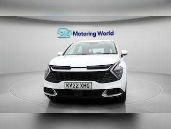 Used Kia Sportage 2022 for sale - 77752797: Photo