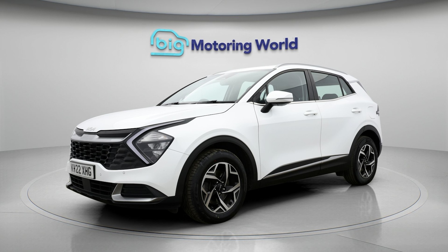 Used Kia Sportage 2022 for sale - 77752797: Photo 3