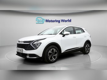 Used Kia Sportage 2022 for sale - 77752797: Photo