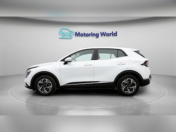 Used Kia Sportage 2022 for sale - 77752797: Photo