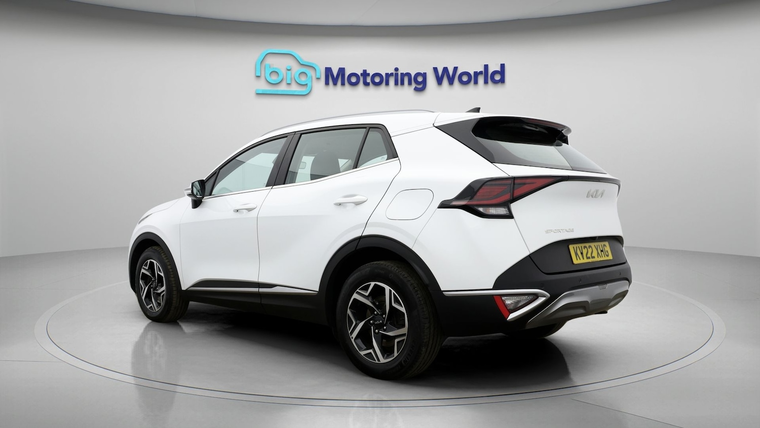 Used Kia Sportage 2022 for sale - 77752797: Photo 5