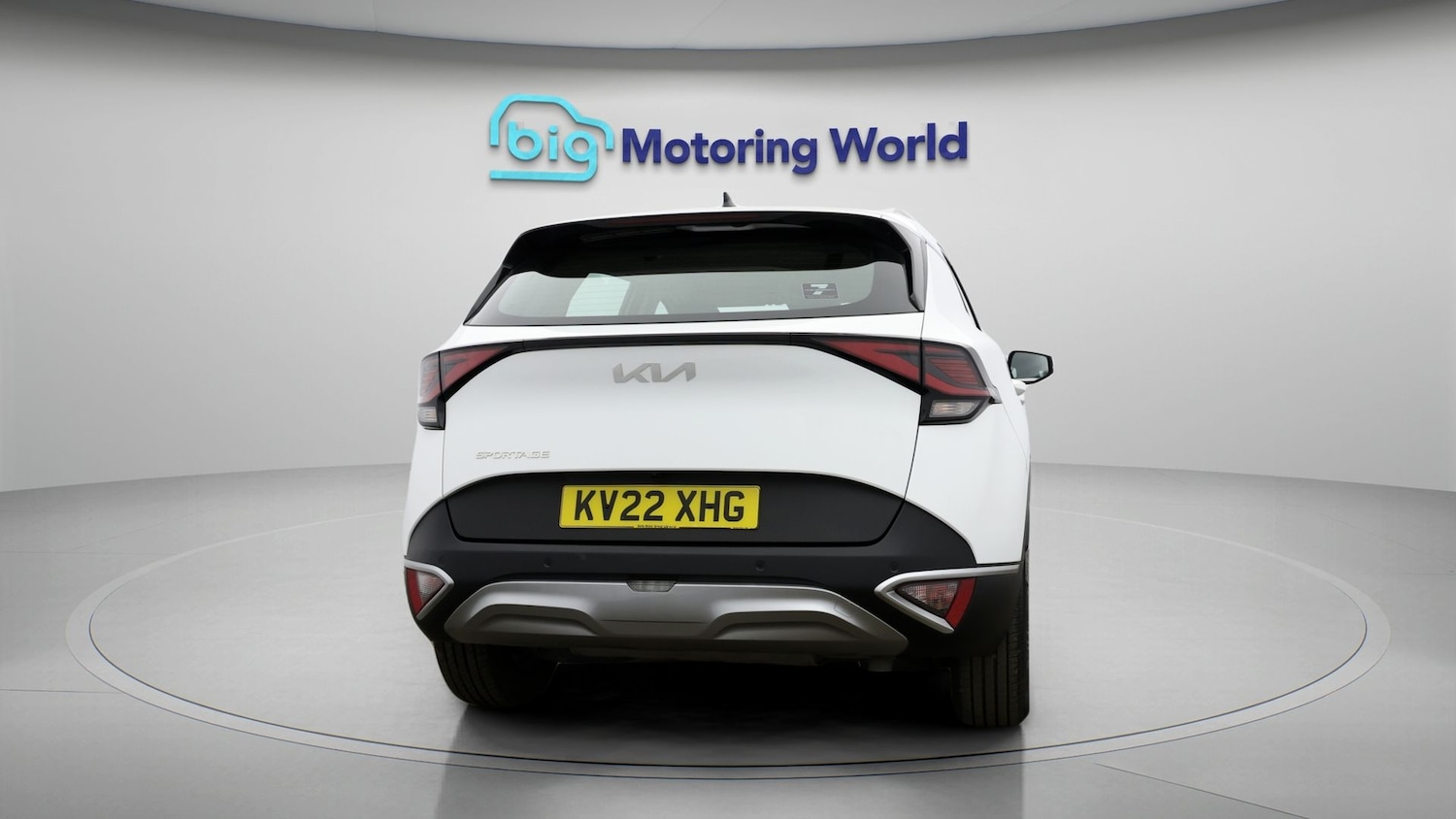 Used Kia Sportage 2022 for sale - 77752797: Photo 6