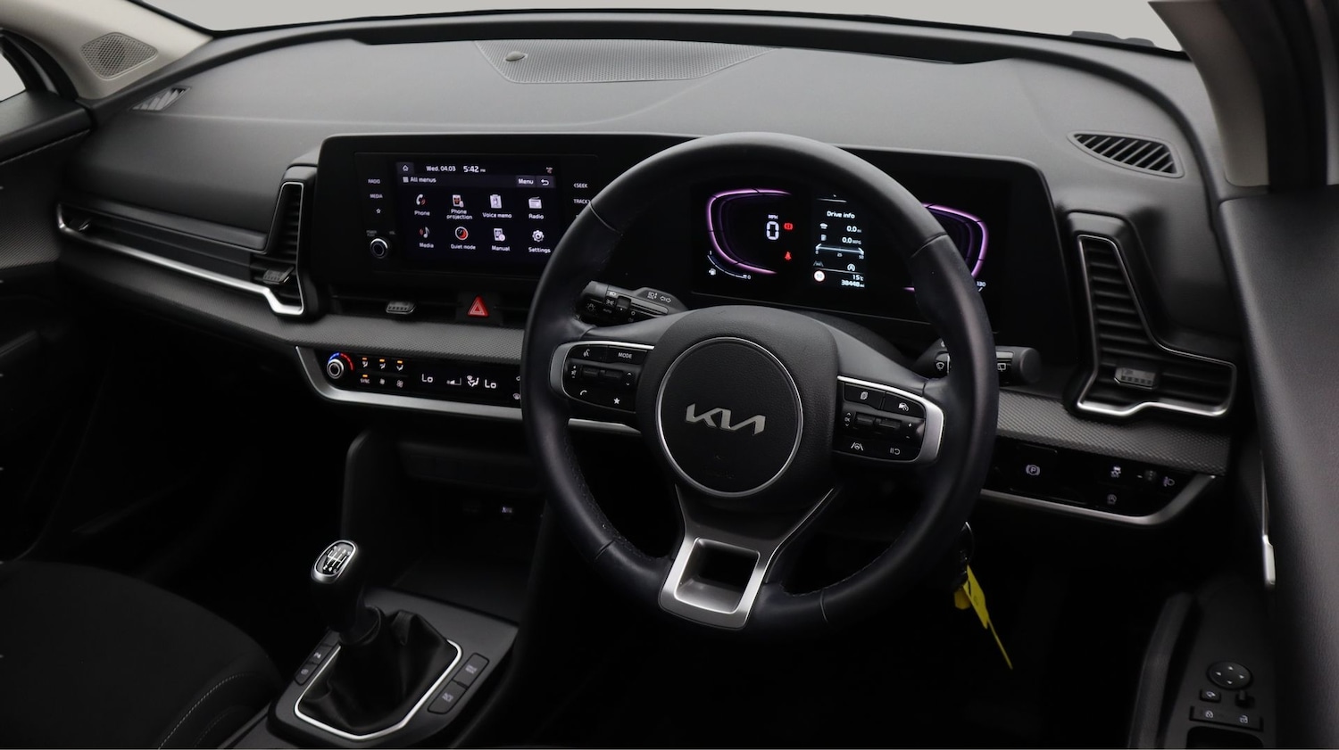 Used Kia Sportage 2022 for sale - 77752797: Photo 9