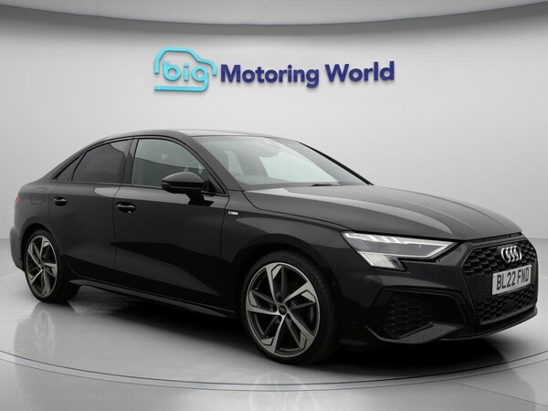 Used Audi A3 2022 for sale - 76282674: Photo 1