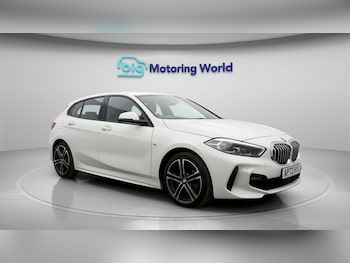 Used BMW 1 Series 2023 for sale - 78258060: Photo