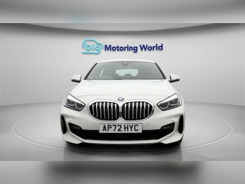 Used BMW 1 Series 2023 for sale - 78258060: Photo