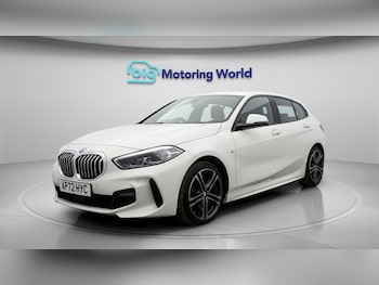 Used BMW 1 Series 2023 for sale - 78258060: Photo