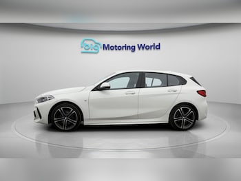 Used BMW 1 Series 2023 for sale - 78258060: Photo