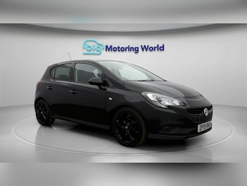 Vauxhall Corsa feature image