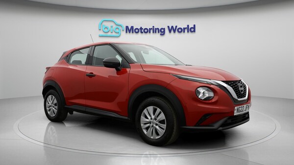 Used Nissan Juke 2022 for sale - 76072338: Photo 2
