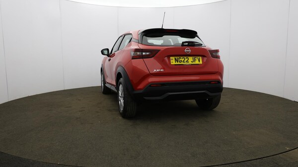 Used Nissan Juke 2022 for sale - 76072338: Photo 33
