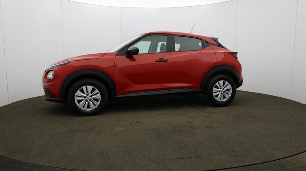 Used Nissan Juke 2022 for sale - 76072338: Photo 35