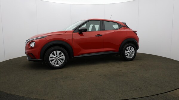 Used Nissan Juke 2022 for sale - 76072338: Photo 36