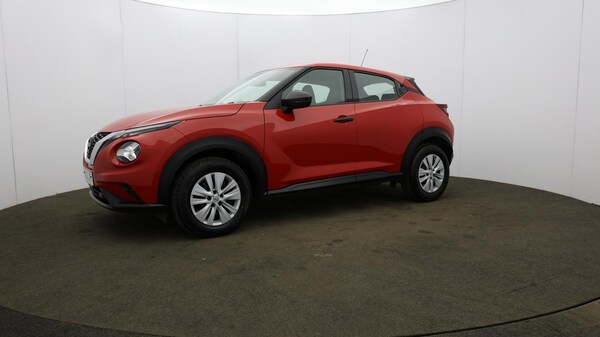 Used Nissan Juke 2022 for sale - 76072338: Photo 37