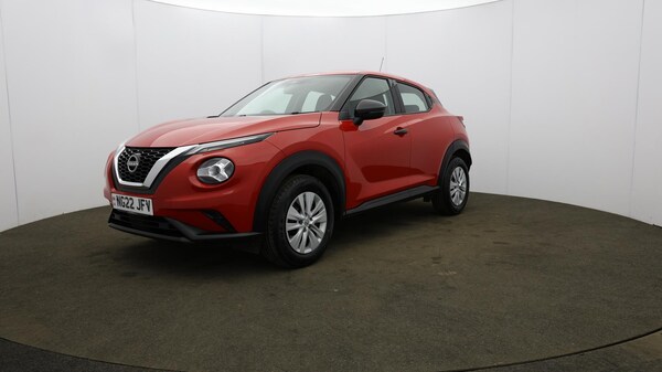 Used Nissan Juke 2022 for sale - 76072338: Photo 39
