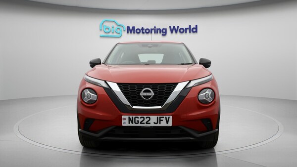 Used Nissan Juke 2022 for sale - 76072338: Photo 3
