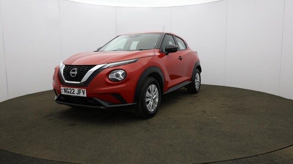 Used Nissan Juke 2022 for sale - 76072338: Photo 40