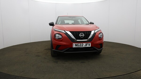 Used Nissan Juke 2022 for sale - 76072338: Photo 44