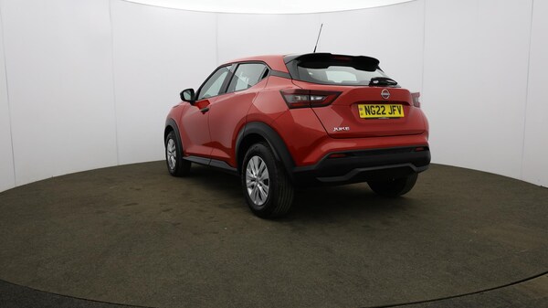 Used Nissan Juke 2022 for sale - 76072338: Photo 45