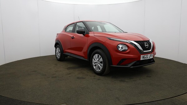 Used Nissan Juke 2022 for sale - 76072338: Photo 48